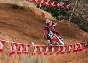 Honda CRF250F